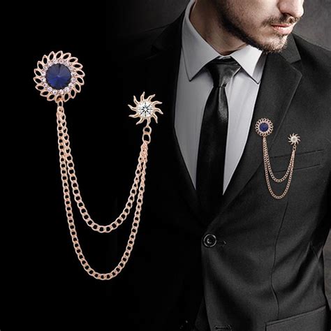 hermes brooches for men.